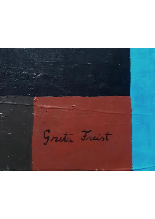 Greta Freist